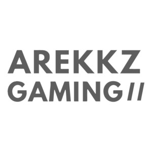 Arekkz gaming logo 01